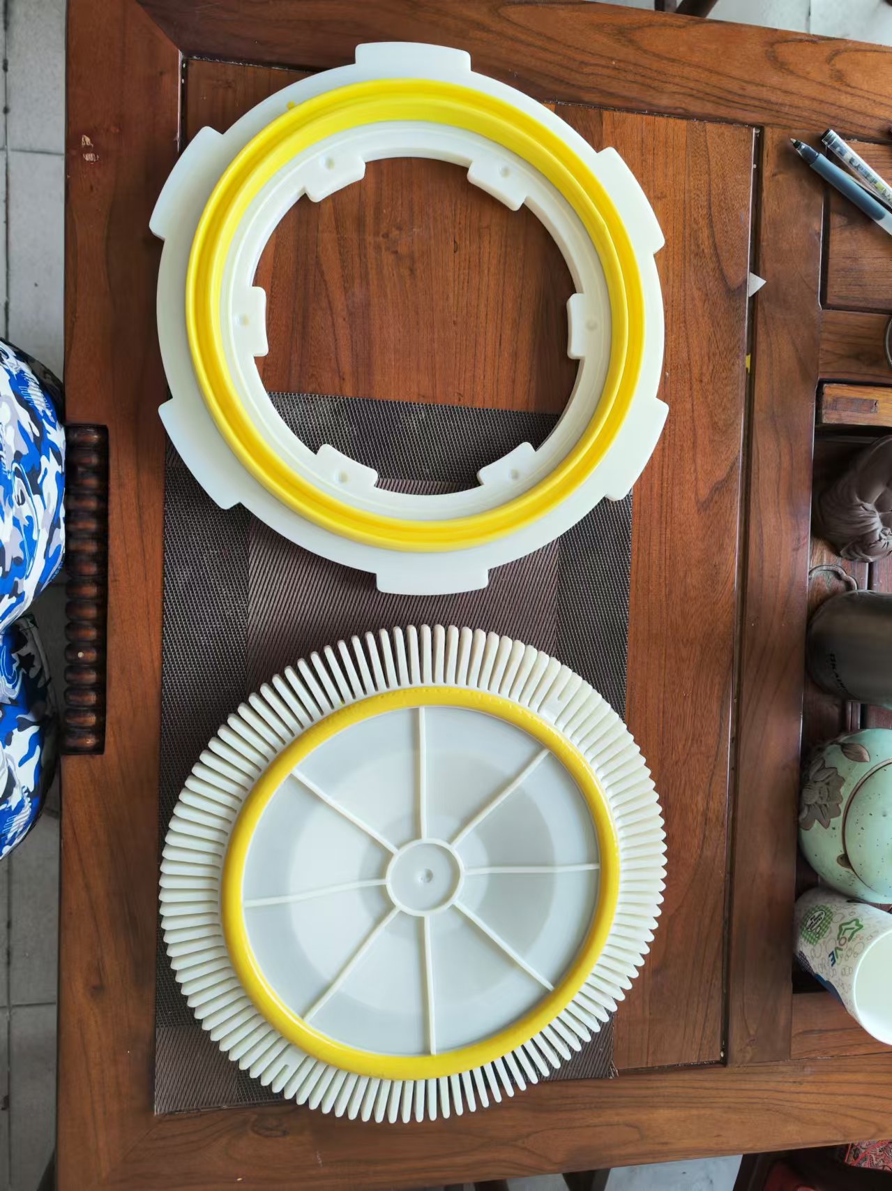 除塵濾筒端蓋膠與除塵設(shè)備的密切關(guān)系